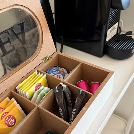 Aura II - Modern&komfortabel, 2-Raum Apartment