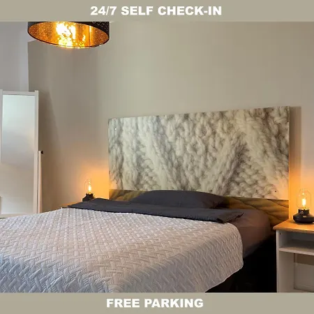 Apartment Modern, Zentrumsnah, Komfortabel