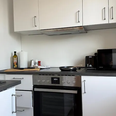 Apartment Modern, Zentrumsnah, Komfortabel Bielefeld