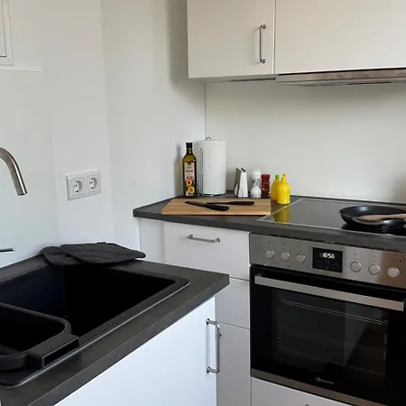 Apartment Aura II - Modern&komfortabel, 2-Raum Apartment