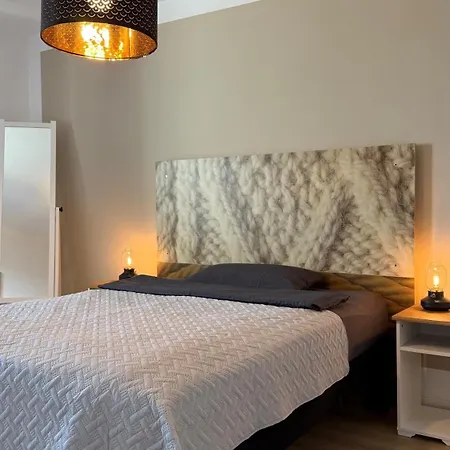 Апартаменты Modern, Zentrumsnah, Komfortabel *