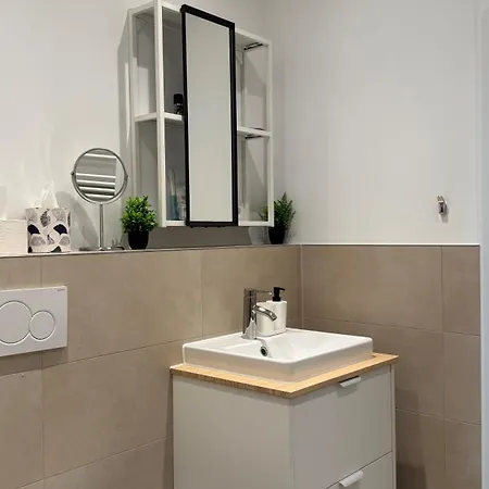 Modern, Zentrumsnah, Komfortabel