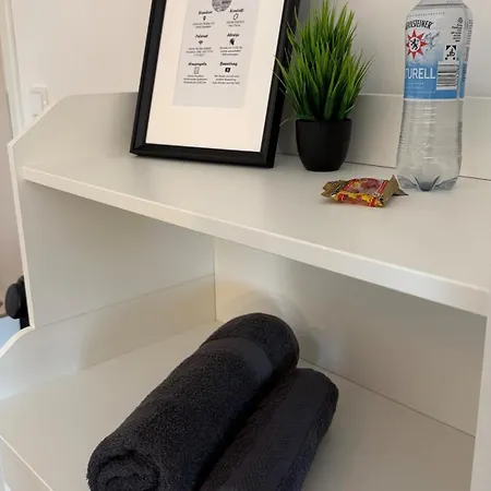 Apartment Modern, Zentrumsnah, Komfortabel Bielefeld