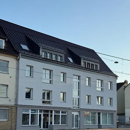 Aura II - Modern&komfortabel, 2-Raum Apartment Apartment Bielefeld