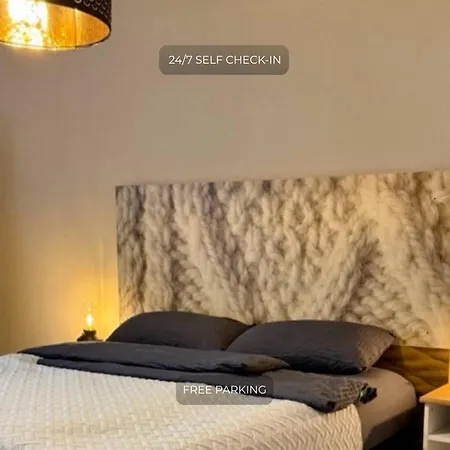 Aura Ii - Modern & Komfortabel, Zentrumsnah * 比勒费尔德