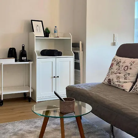 Apartament Aura Ii - Modern & Komfortabel, 2-raum Bielefeld