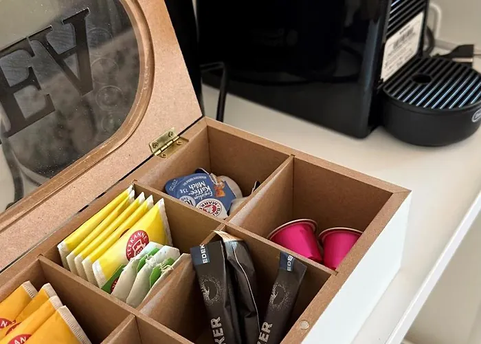 Aura II - Modern&komfortabel, 2-Raum Apartment