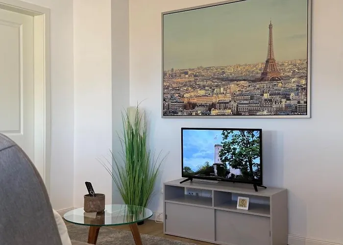 Aura Ii - Modern & Komfortabel, Zentrumsnah * Bielefeld