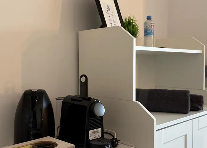 Apartamento Aura Ii - Modern & Komfortabel, Zentrumsnah