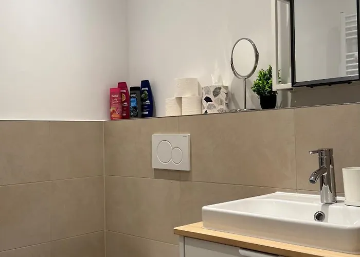 Aura II - Modern&komfortabel, 2-Raum Apartment *