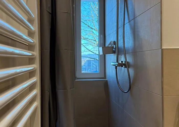 Aura II - Modern&komfortabel, 2-Raum Apartment *