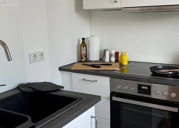 Apartamento Aura Ii - Modern & Komfortabel, Zentrumsnah