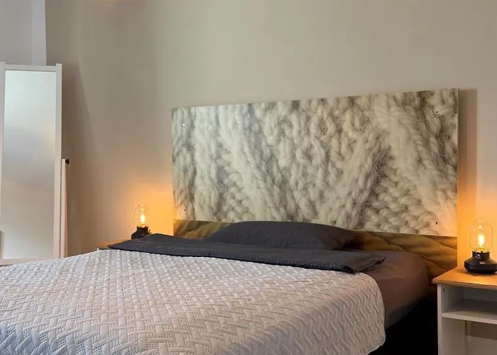 Apartamento Aura Ii - Modern & Komfortabel, Zentrumsnah *