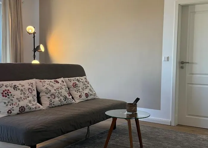 Aura Ii - Modern & Komfortabel, Zentrumsnah Apartamento