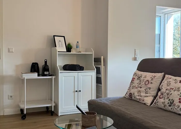 Aura Ii - Modern & Komfortabel, Zentrumsnah * Bielefeld