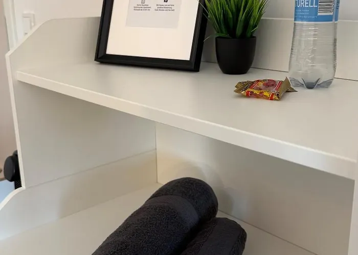 Apartamento Aura Ii - Modern & Komfortabel, Zentrumsnah Bielefeld