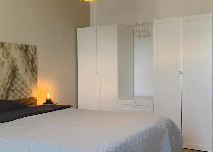 Aura II - Modern&komfortabel, 2-Raum Apartment * Bielefeld