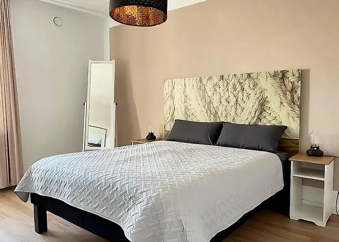 Appartement Aura Ii - Modern & Komfortabel, 2-raum
