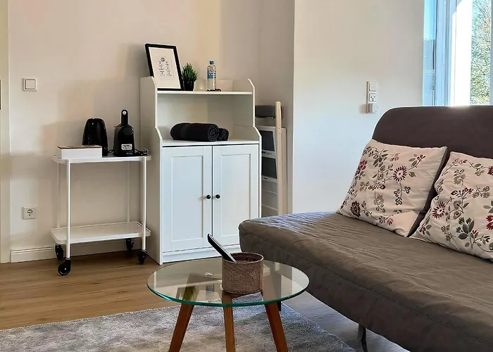 Appartement Aura Ii - Modern & Komfortabel, 2-raum Bielefeld
