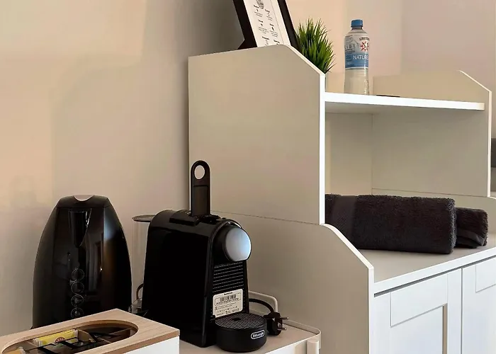 Aura Ii - Modern & Komfortabel, 2-raum Appartement Bielefeld
