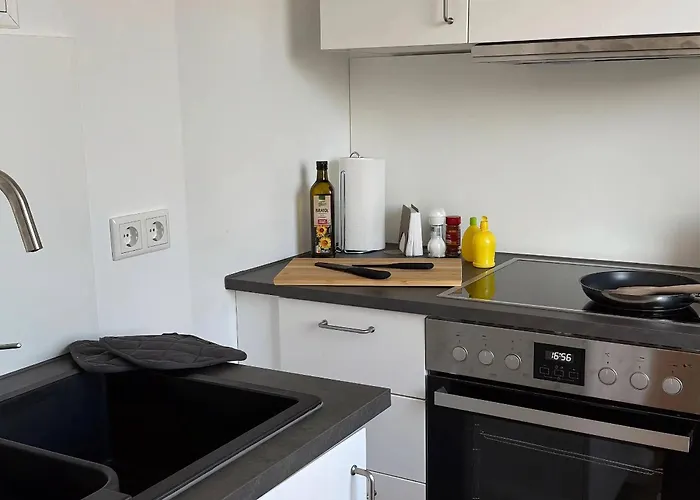 Appartement Aura Ii - Modern & Komfortabel, 2-raum *