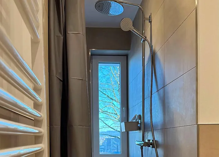 Aura Ii - Modern & Komfortabel, 2-raum Appartement