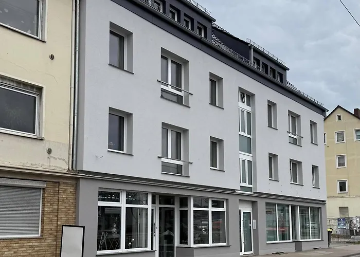 Aura Ii - Modern & Komfortabel, 2-raum Appartement Bielefeld